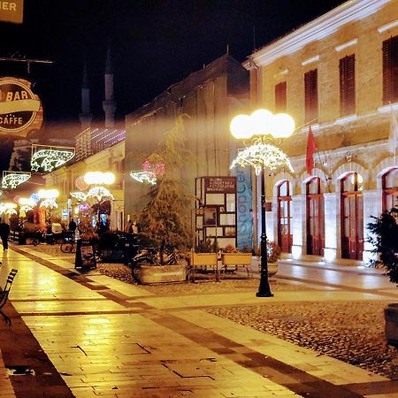 Citycenterhotel Shkodër 외부 사진