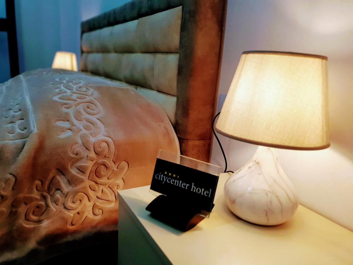 Citycenterhotel Shkodër 외부 사진