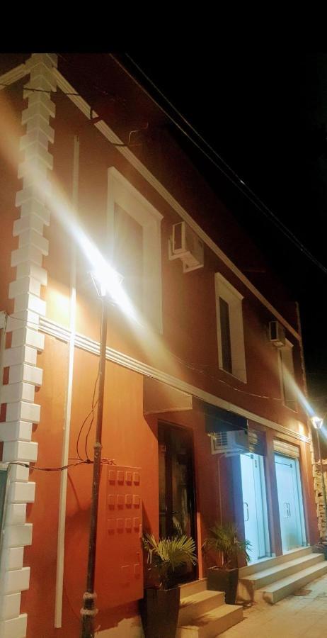 Citycenterhotel Shkodër 외부 사진