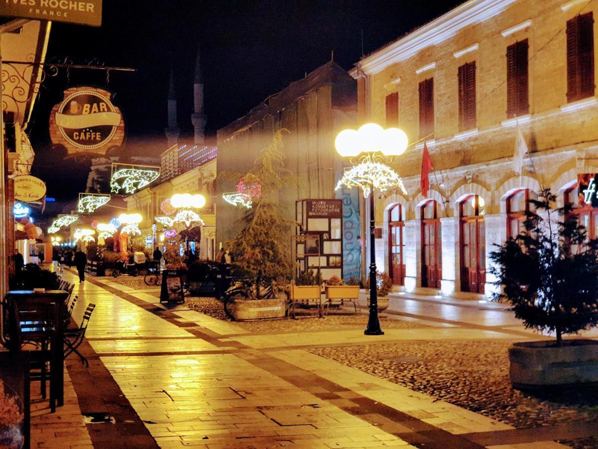 Citycenterhotel Shkodër 외부 사진