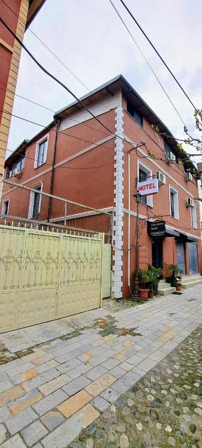 Citycenterhotel Shkodër 외부 사진