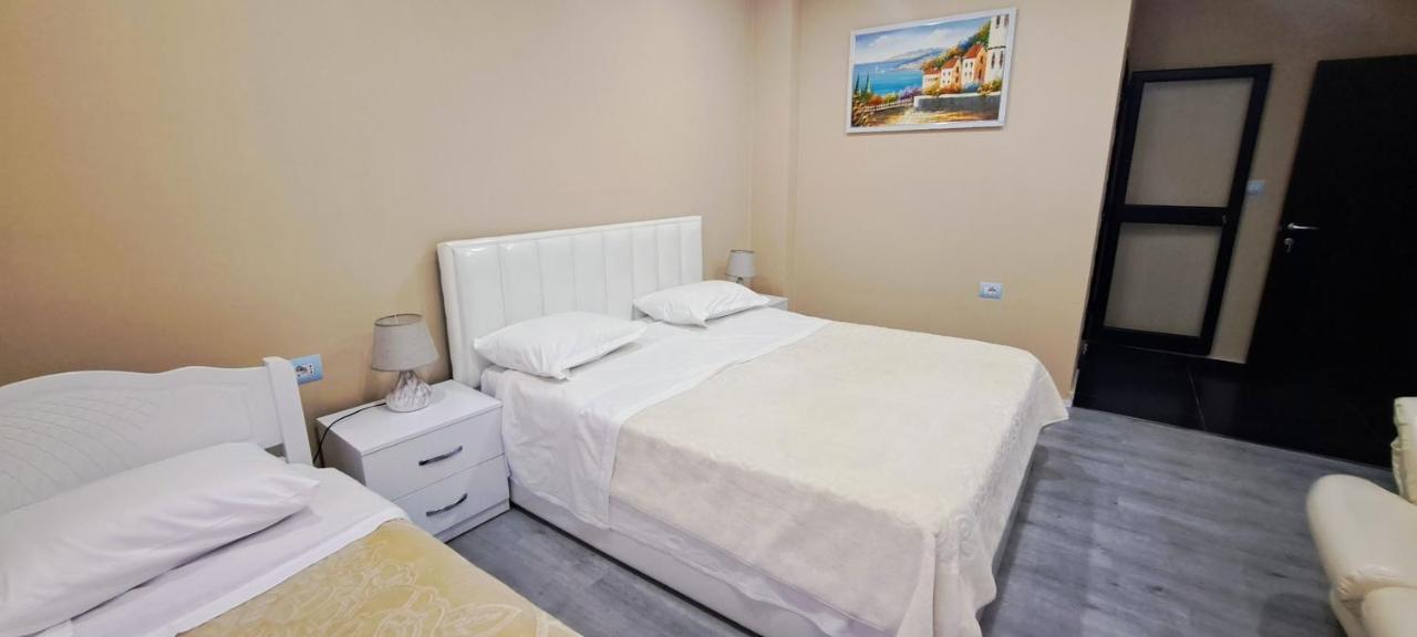 Citycenterhotel Shkodër 외부 사진