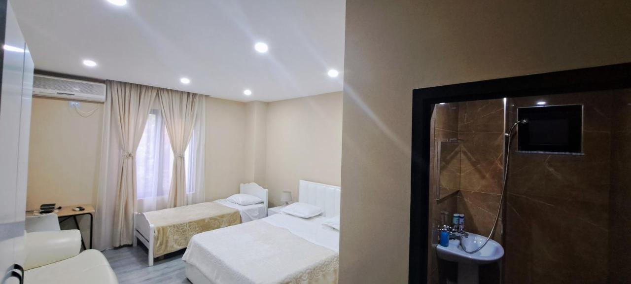Citycenterhotel Shkodër 외부 사진