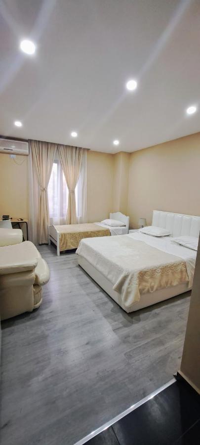 Citycenterhotel Shkodër 외부 사진