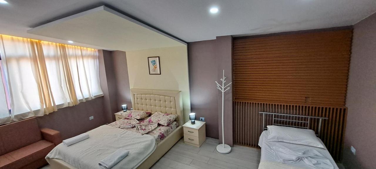 Citycenterhotel Shkodër 외부 사진