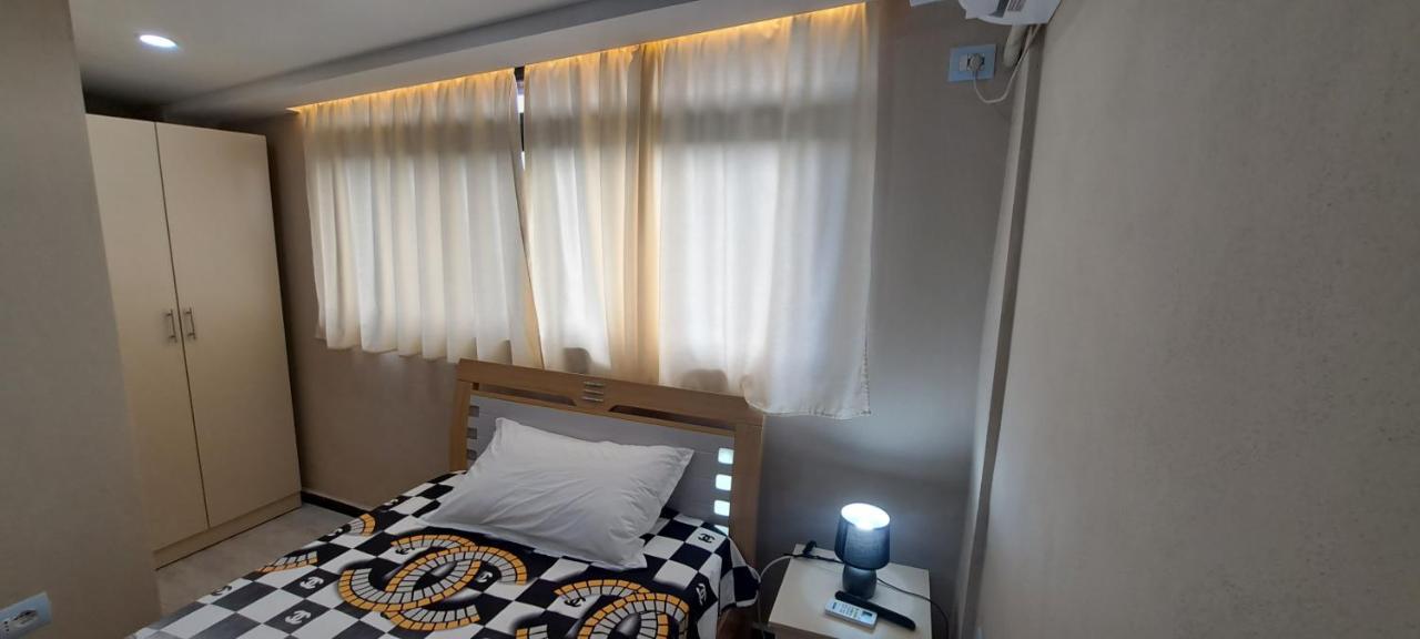 Citycenterhotel Shkodër 외부 사진