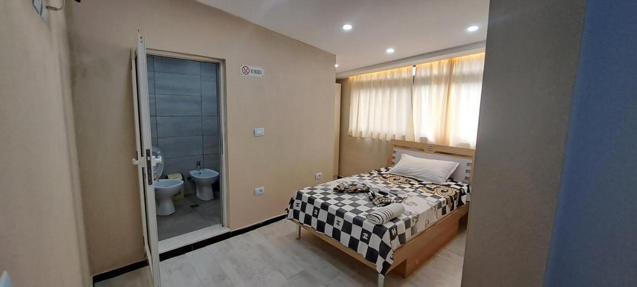 Citycenterhotel Shkodër 외부 사진