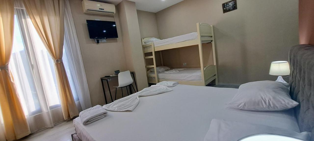 Citycenterhotel Shkodër 외부 사진
