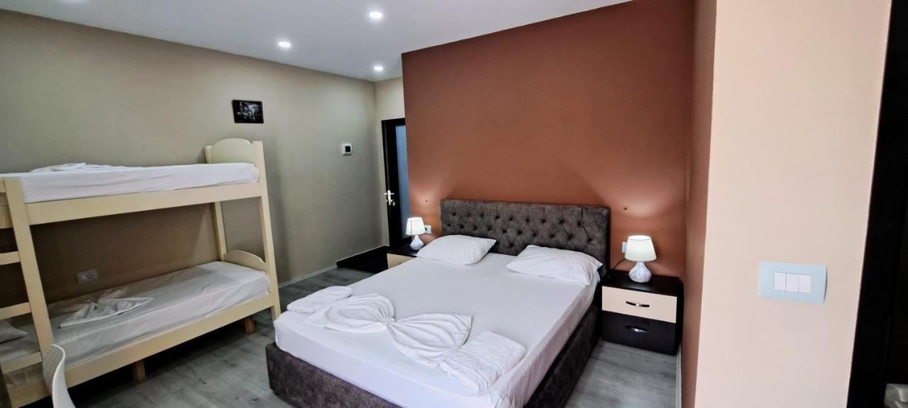 Citycenterhotel Shkodër 외부 사진