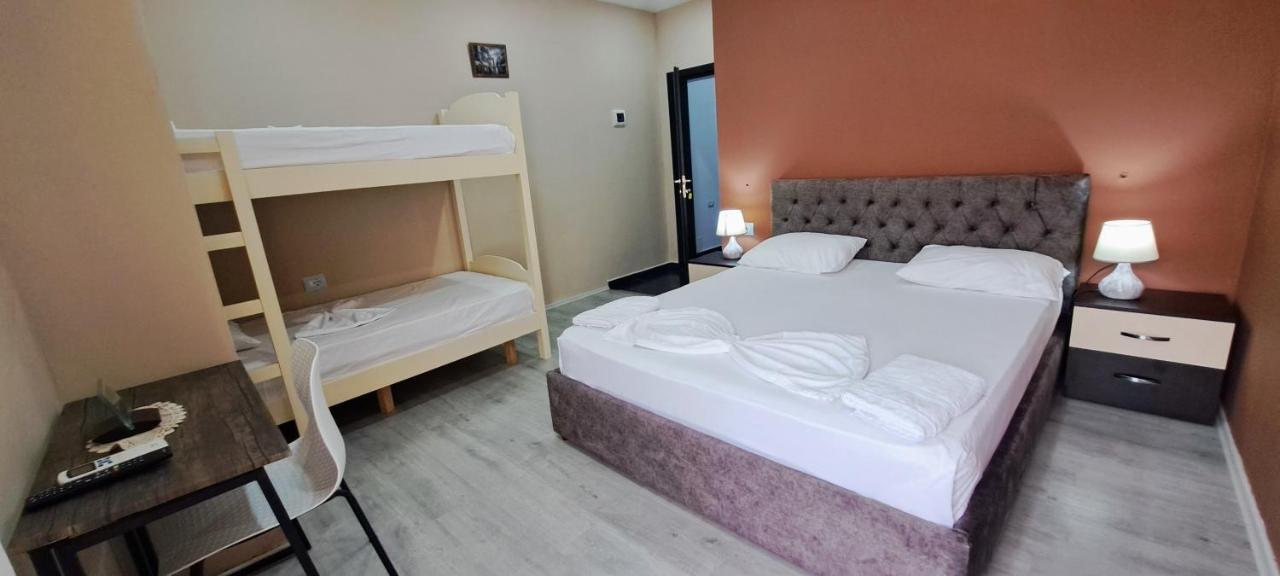 Citycenterhotel Shkodër 외부 사진