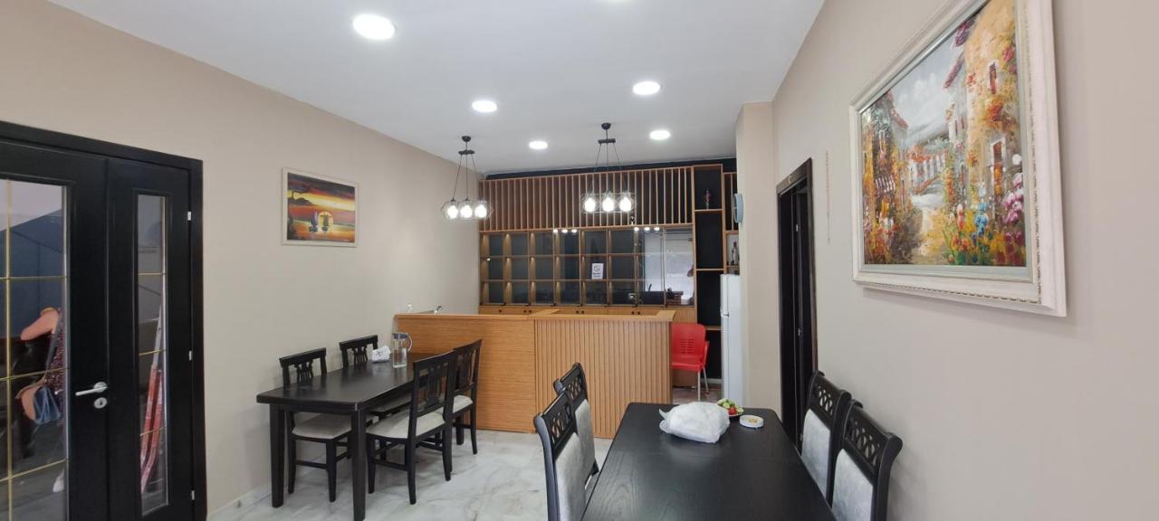 Citycenterhotel Shkodër 외부 사진