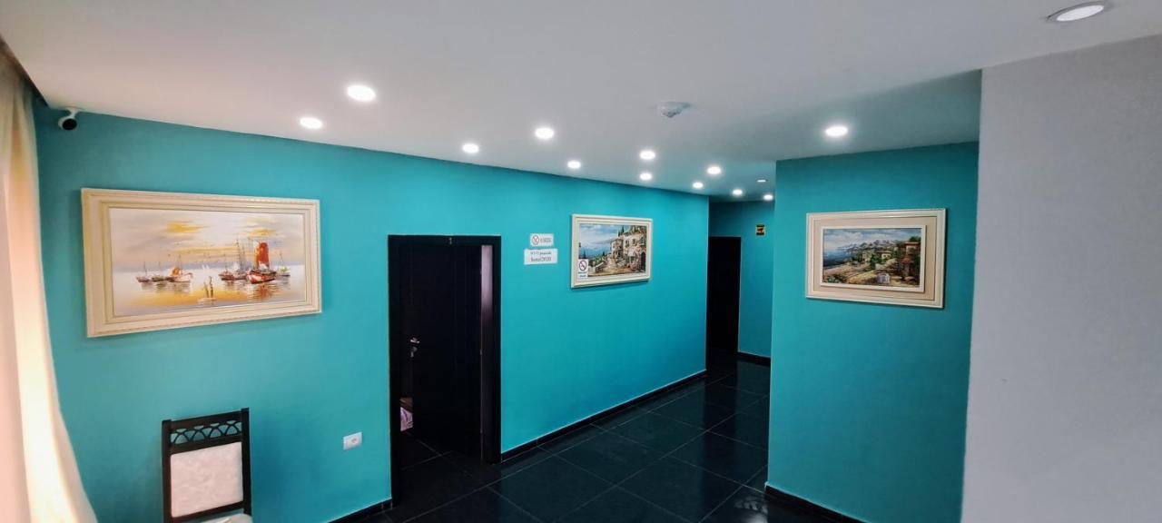 Citycenterhotel Shkodër 외부 사진