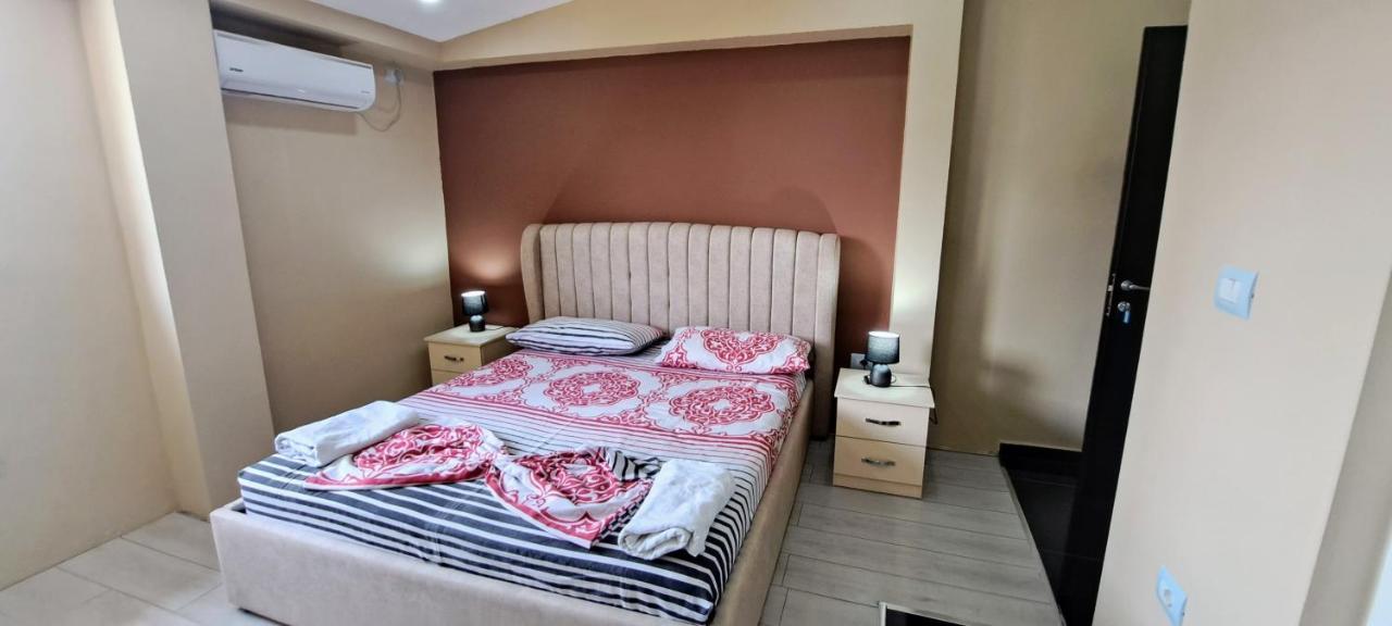 Citycenterhotel Shkodër 외부 사진
