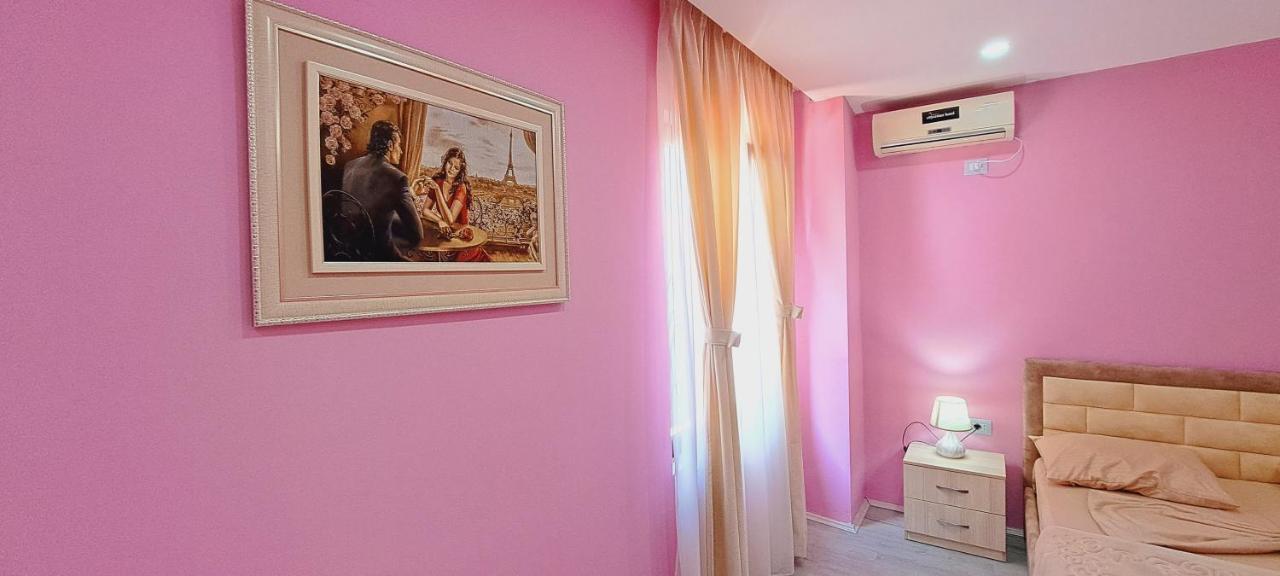 Citycenterhotel Shkodër 외부 사진