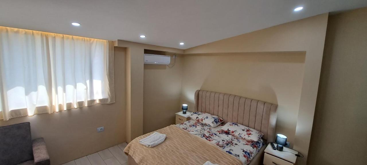 Citycenterhotel Shkodër 외부 사진