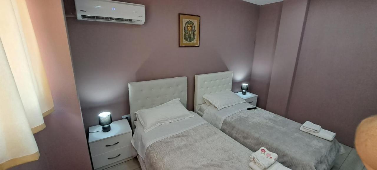 Citycenterhotel Shkodër 외부 사진