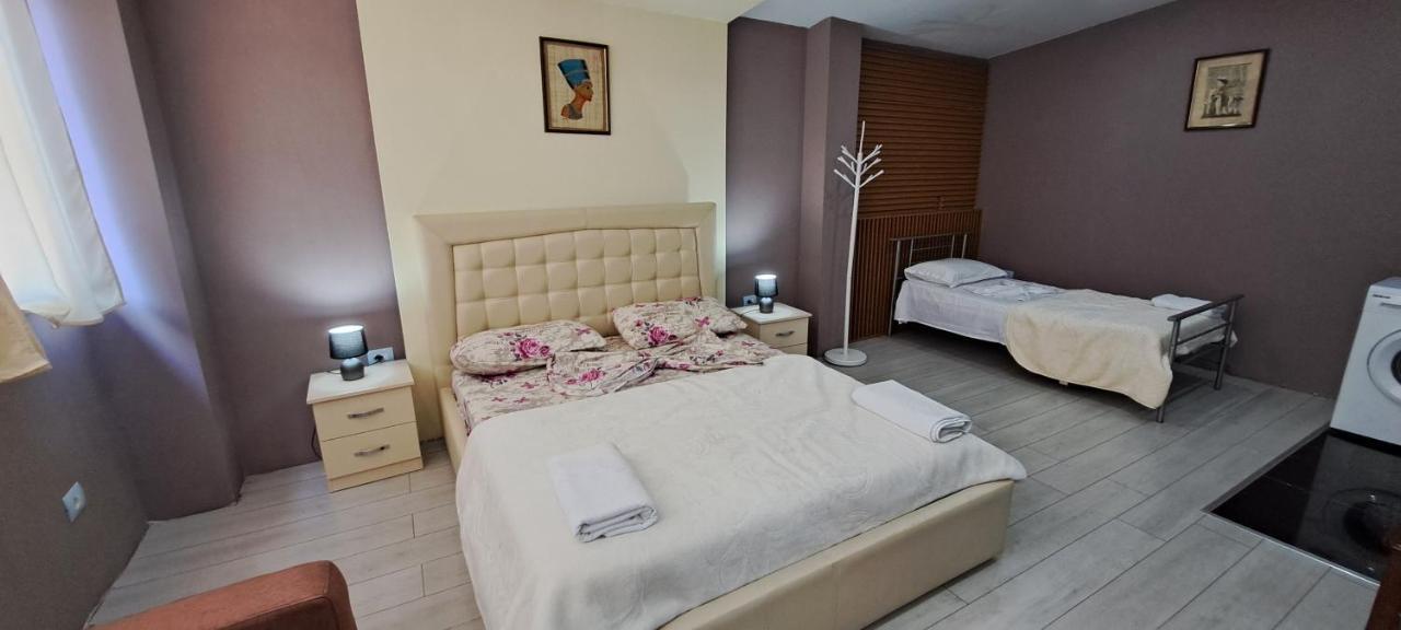 Citycenterhotel Shkodër 외부 사진