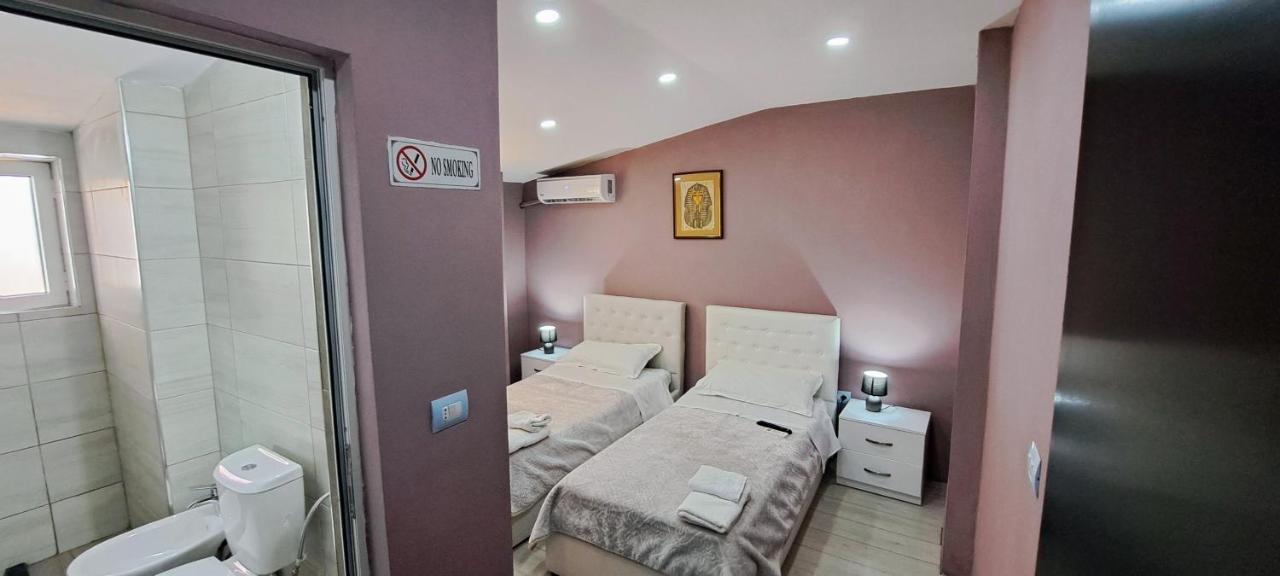 Citycenterhotel Shkodër 외부 사진