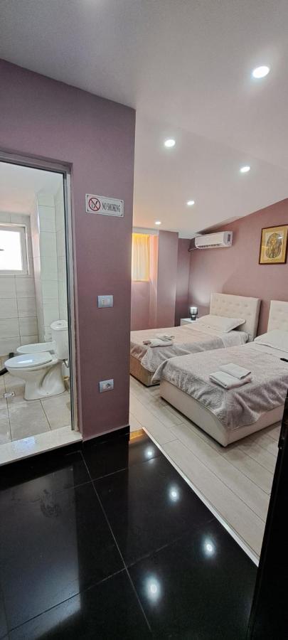 Citycenterhotel Shkodër 외부 사진
