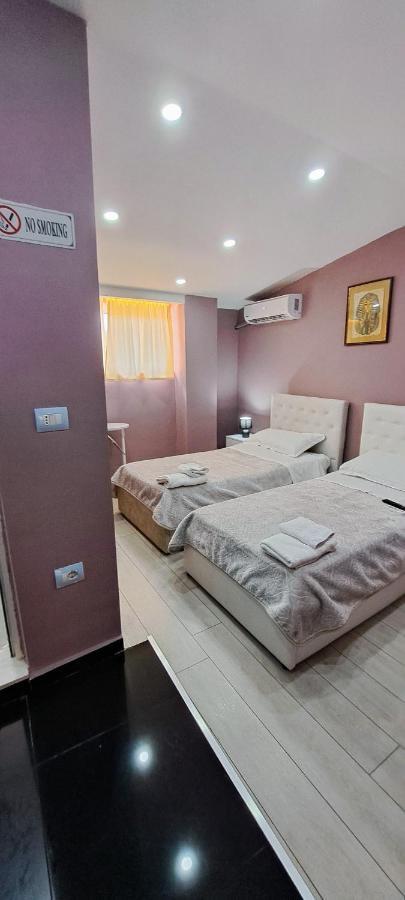 Citycenterhotel Shkodër 외부 사진