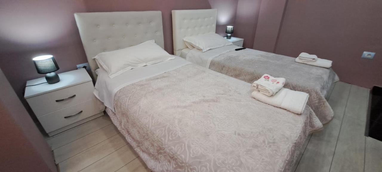 Citycenterhotel Shkodër 외부 사진