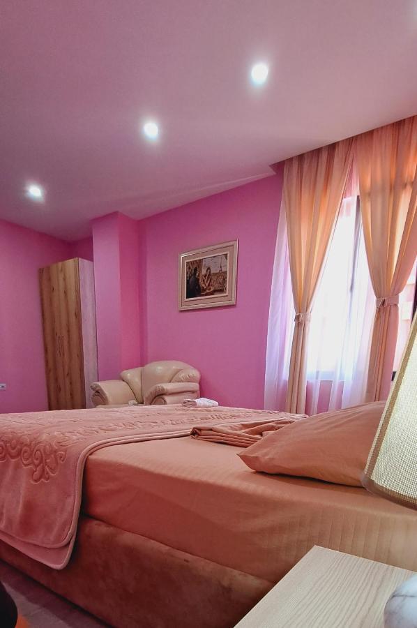 Citycenterhotel Shkodër 외부 사진