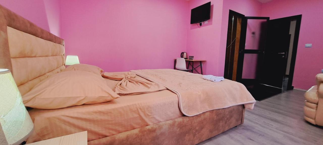 Citycenterhotel Shkodër 외부 사진