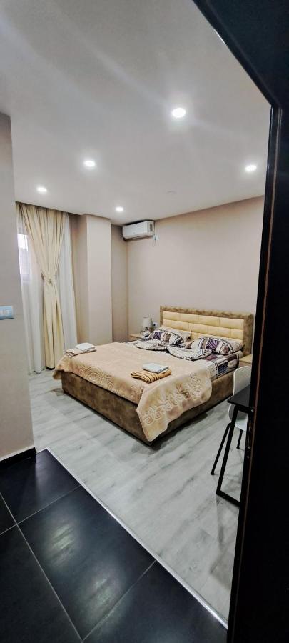 Citycenterhotel Shkodër 외부 사진