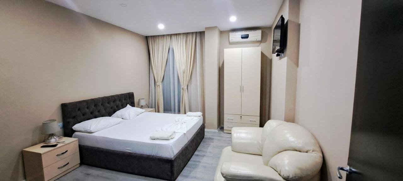 Citycenterhotel Shkodër 외부 사진