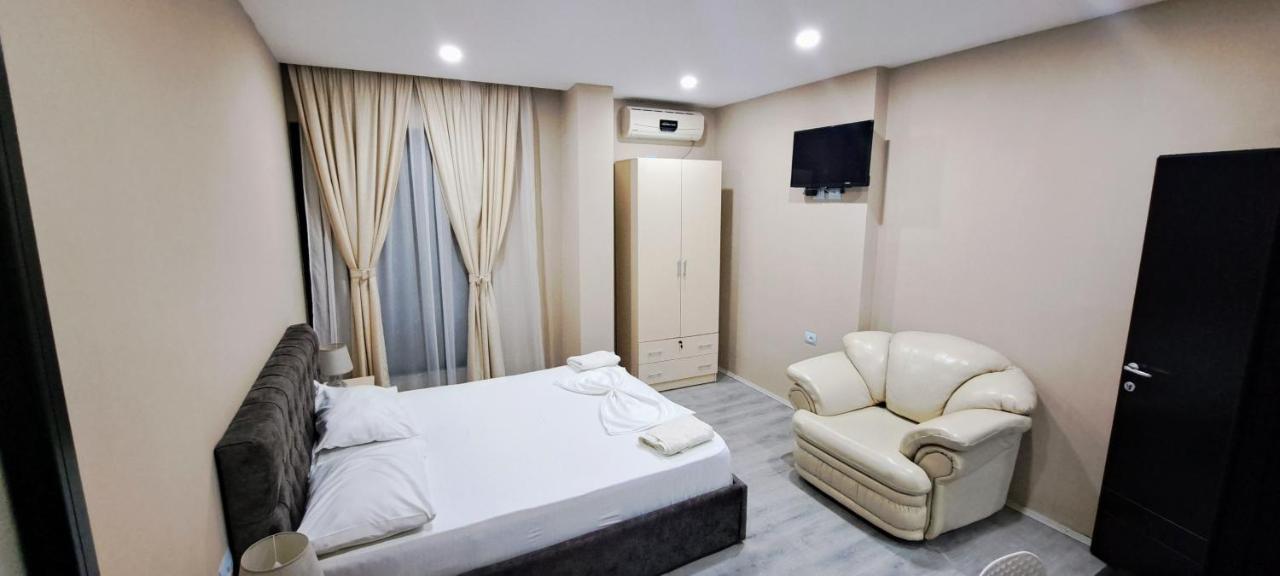 Citycenterhotel Shkodër 외부 사진