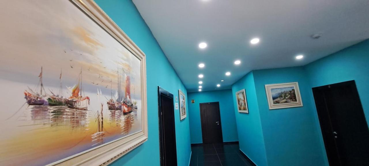 Citycenterhotel Shkodër 외부 사진