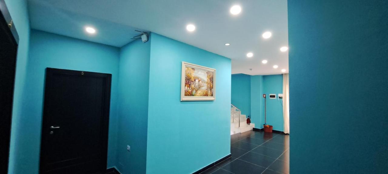 Citycenterhotel Shkodër 외부 사진