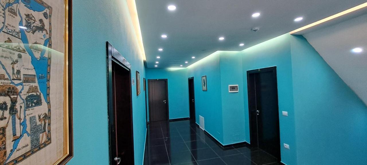 Citycenterhotel Shkodër 외부 사진